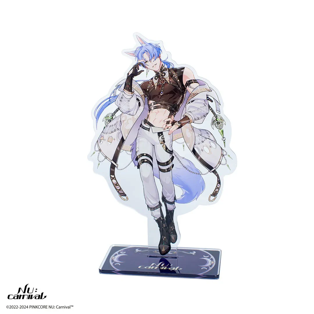 NU: Carnival 2nd Event Acrylic Stand - Image 7
