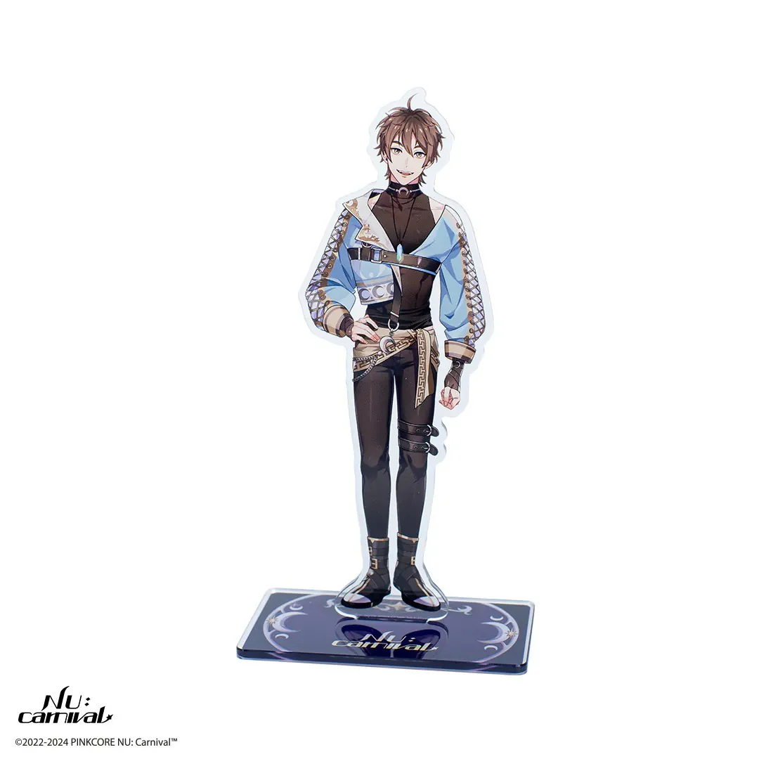 NU: Carnival 2nd Event Acrylic Stand - Image 8