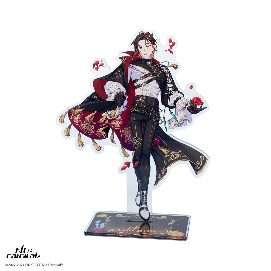 NU: Carnival 2nd Event Acrylic Stand - Image 9