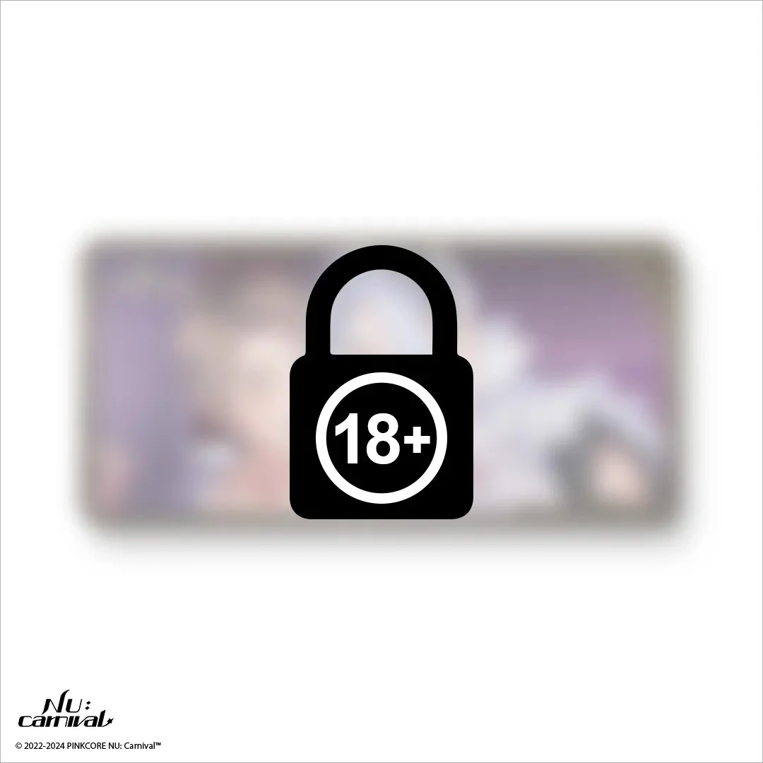 NU: Carnival 2nd Event Intimacy Lenticular Card