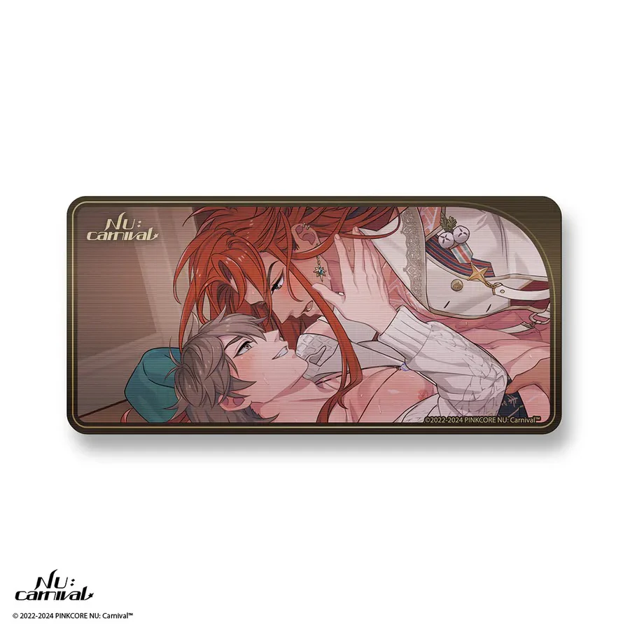 NU: Carnival 2nd Event Intimacy Lenticular Card - Image 10