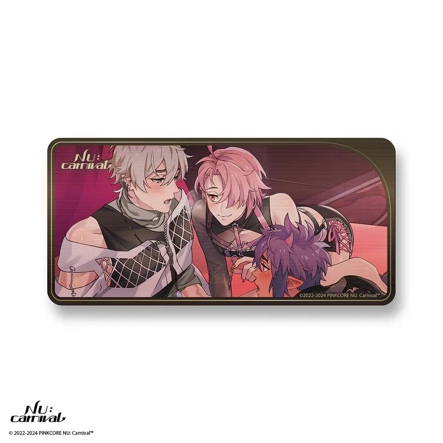 NU: Carnival 2nd Event Intimacy Lenticular Card - Image 11
