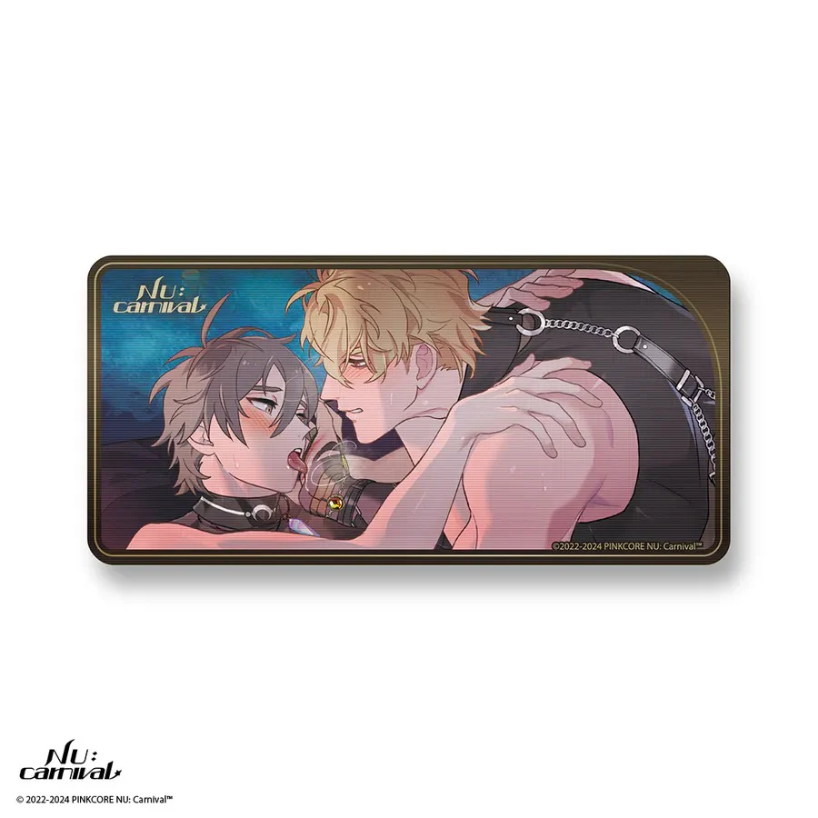 NU: Carnival 2nd Event Intimacy Lenticular Card - Image 2
