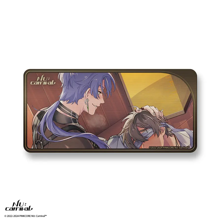 NU: Carnival 2nd Event Intimacy Lenticular Card - Image 3