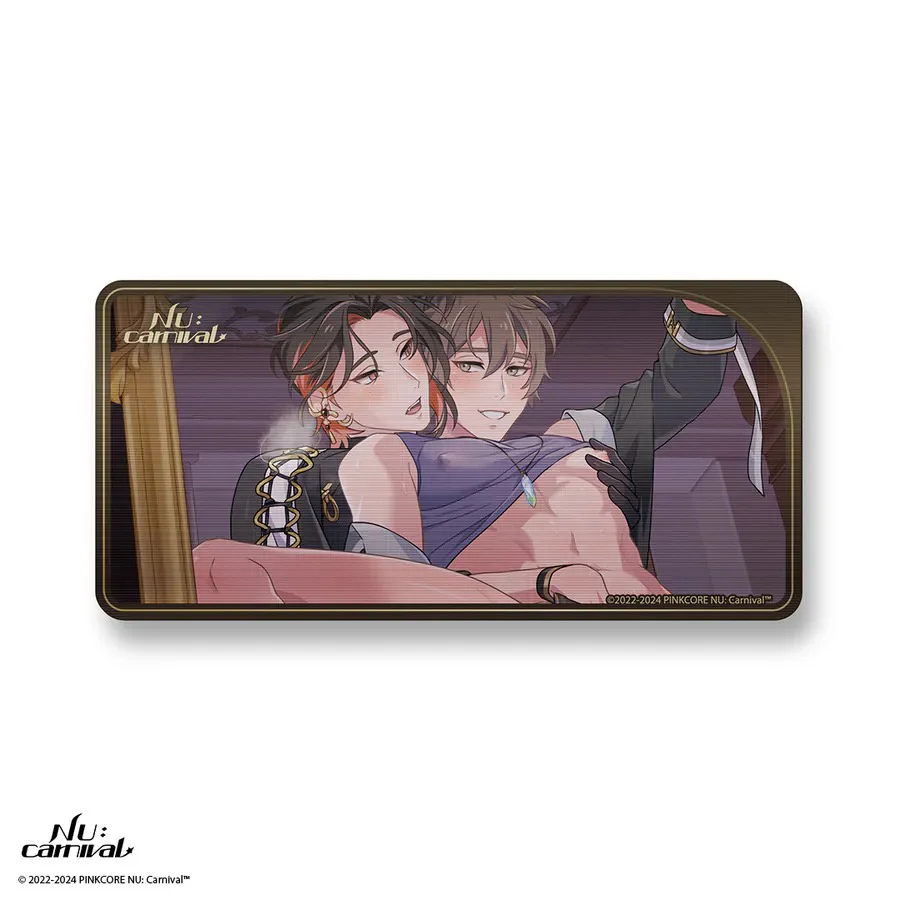 NU: Carnival 2nd Event Intimacy Lenticular Card - Image 4