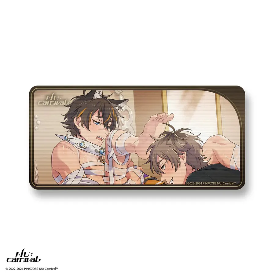 NU: Carnival 2nd Event Intimacy Lenticular Card - Image 5