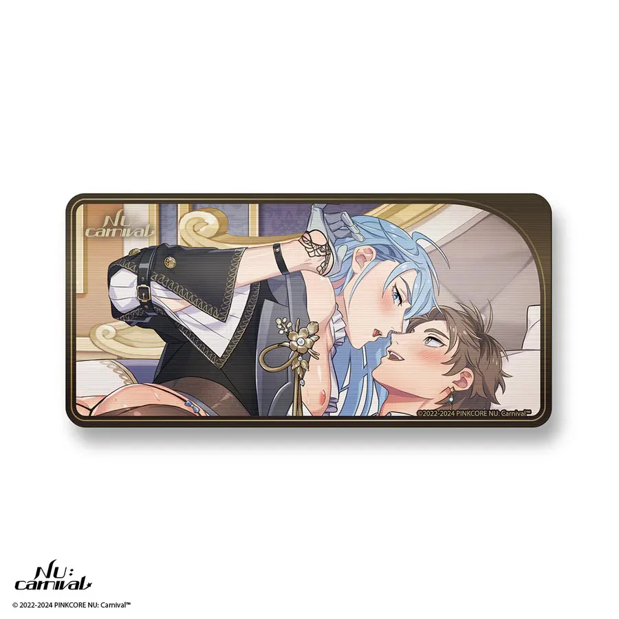 NU: Carnival 2nd Event Intimacy Lenticular Card - Image 6