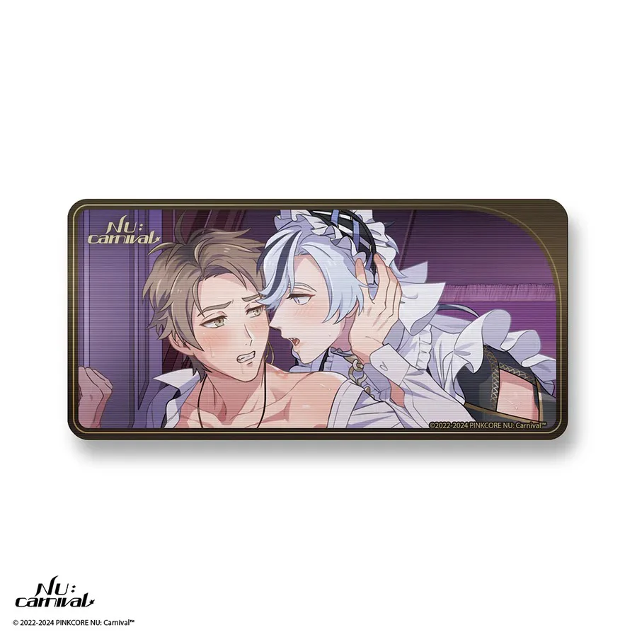 NU: Carnival 2nd Event Intimacy Lenticular Card - Image 7