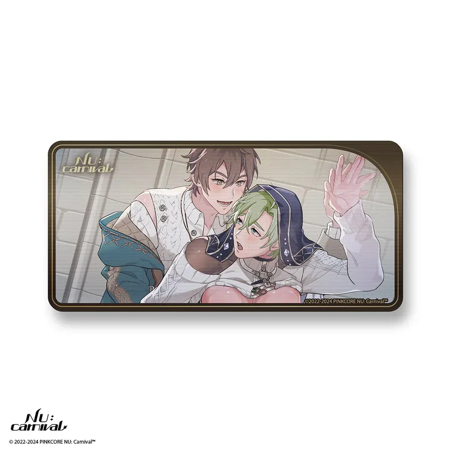 NU: Carnival 2nd Event Intimacy Lenticular Card - Image 8