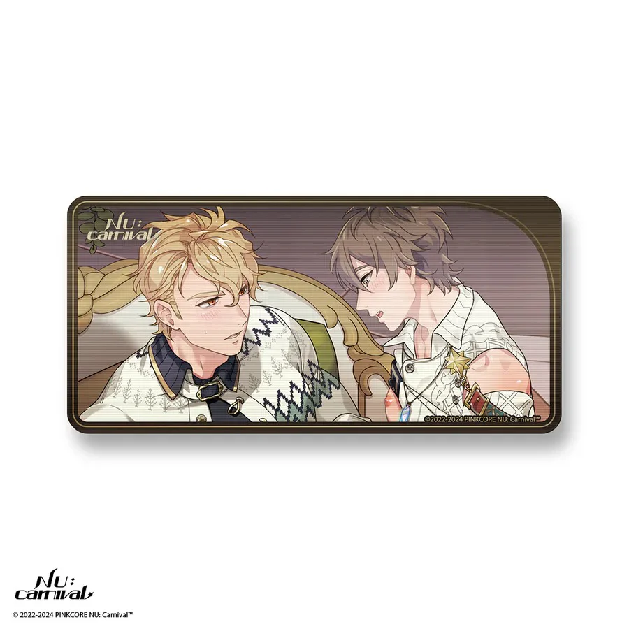 NU: Carnival 2nd Event Intimacy Lenticular Card - Image 9