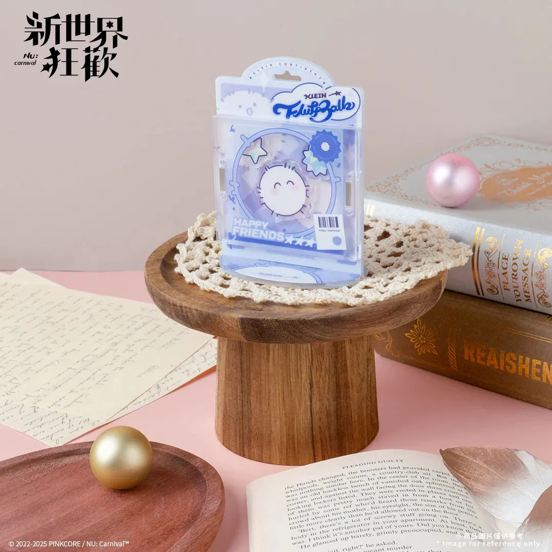 NU: Carnival Acrylic Shaker Stand - Image 4