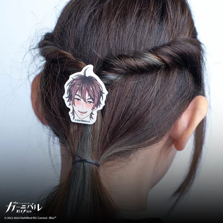 NU: Carnival C104 Acrylic Hair Band - Image 4