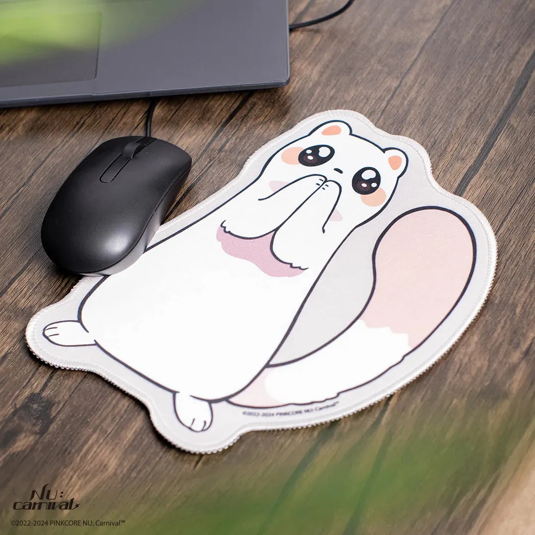 NU: Carnival Little Animal Mouse Pad - Image 2