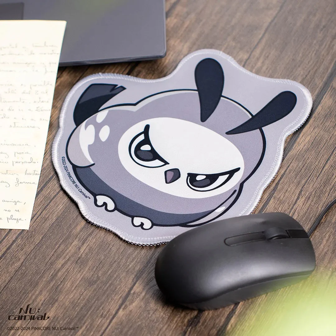 NU: Carnival Little Animal Mouse Pad - Image 3