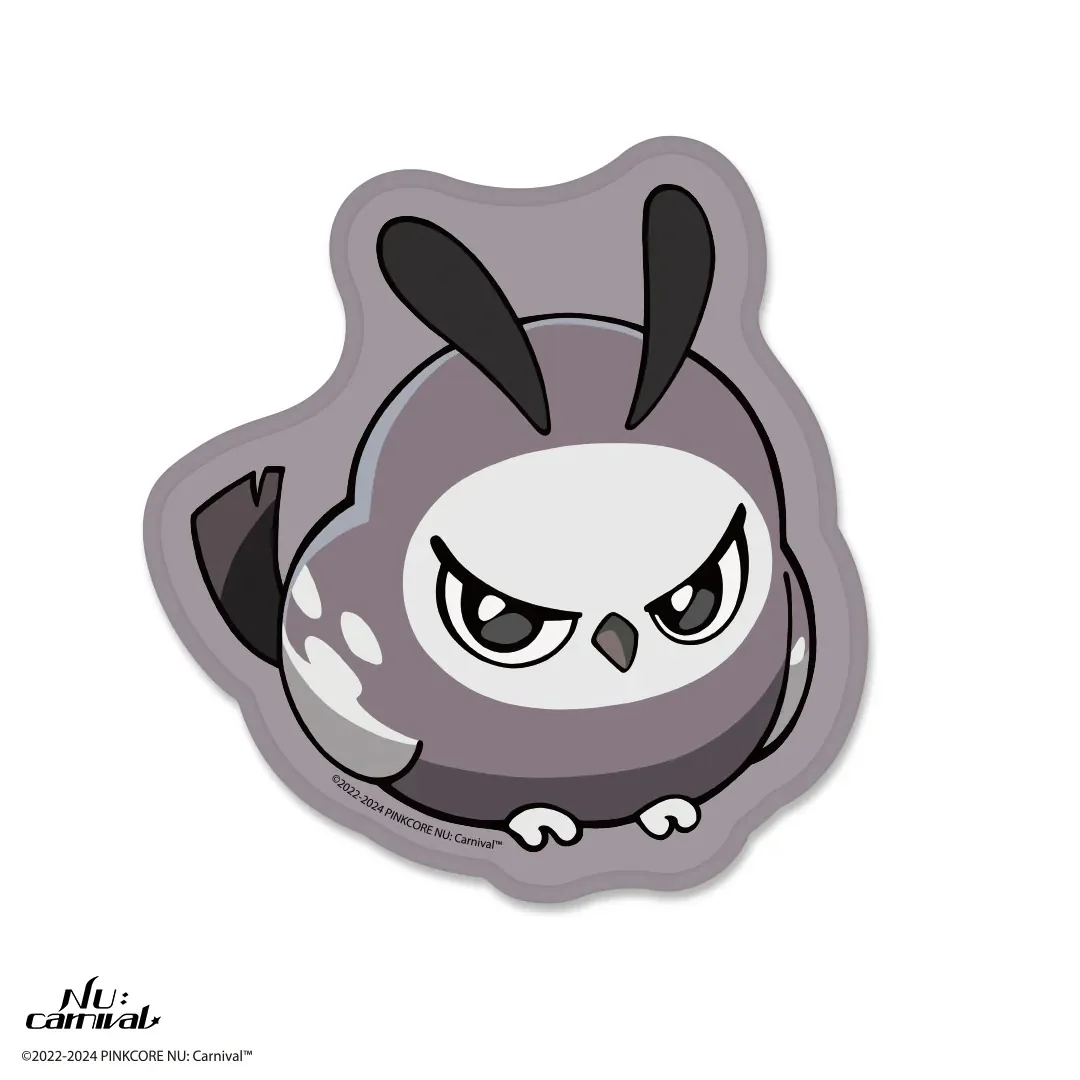 NU: Carnival Little Animal Mouse Pad - Image 4