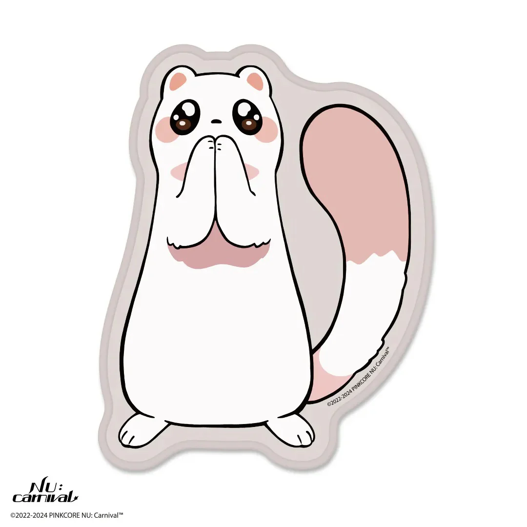 NU: Carnival Little Animal Mouse Pad - Image 5