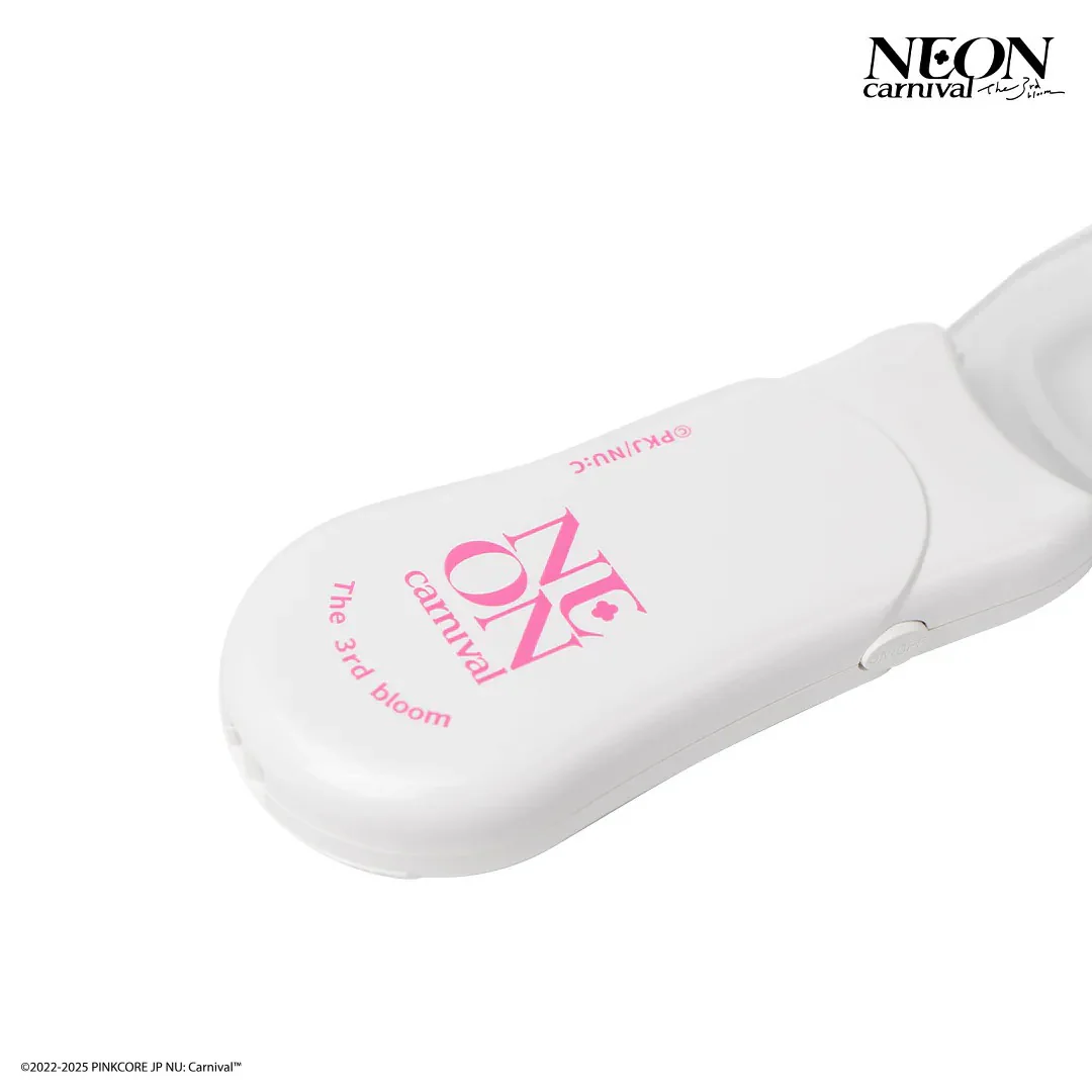 NU: Carnival Neon Carnival The 3rd Bloom Awesome Cat Lightstick - Image 6