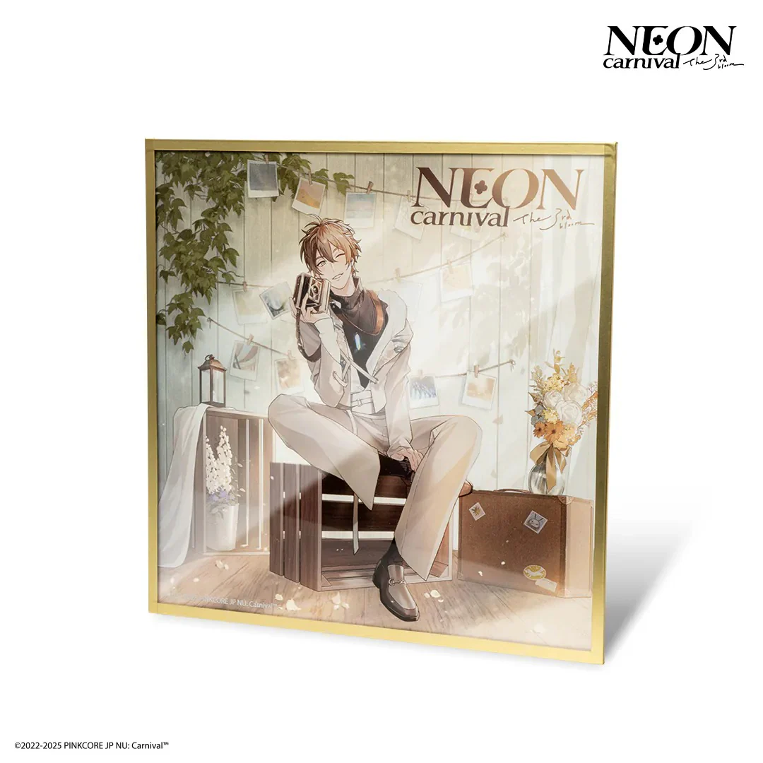 NU: Carnival Neon Carnival The 3rd Bloom Eiden Journey Artboard - Image 2