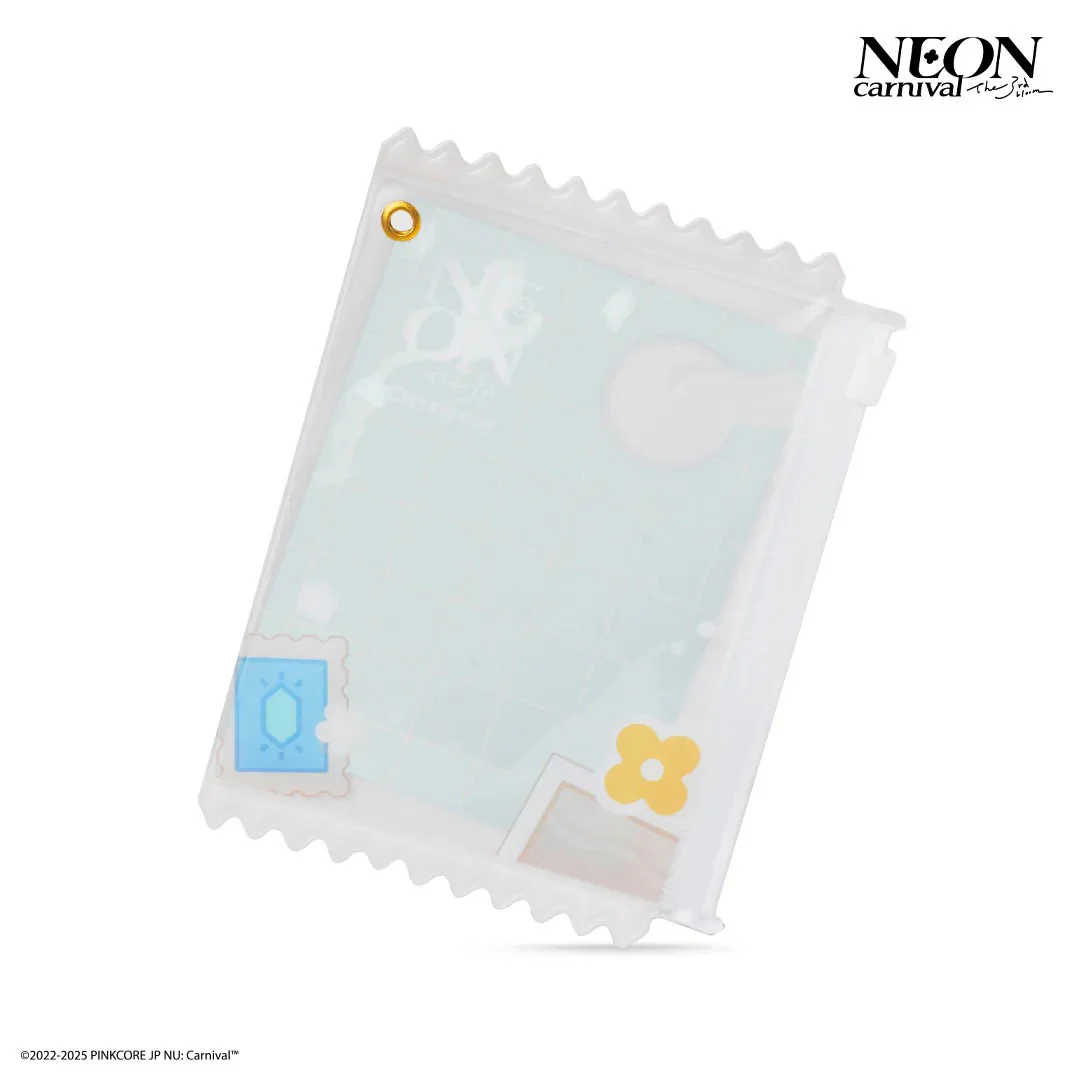 NU: Carnival Neon Carnival The 3rd Bloom Eiden Mini Block & Zipper Bag - Image 4