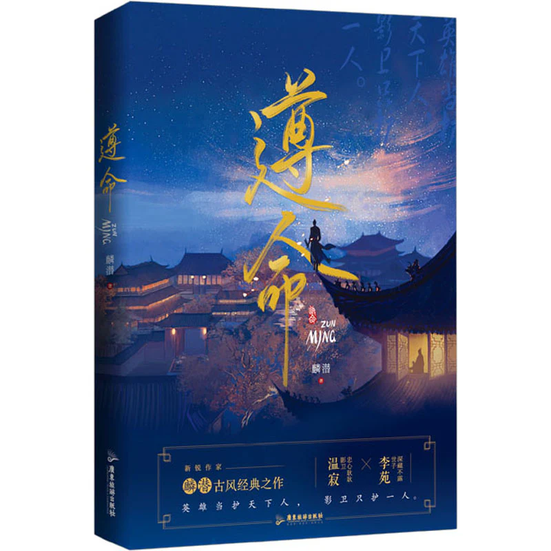 Obey (Chinese, Novel)