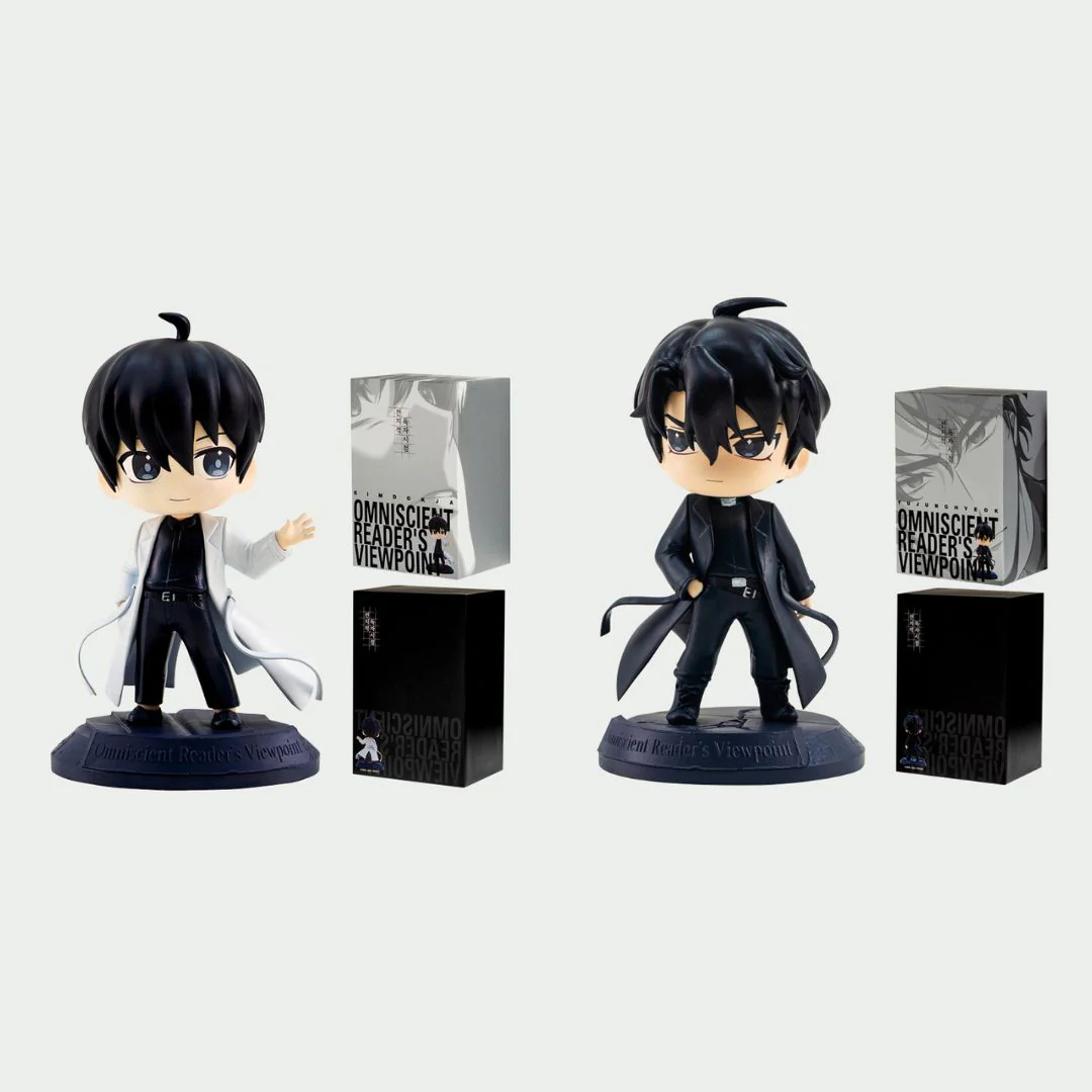 Omniscient Reader's Viewpoint Chibi Figure - Image 3