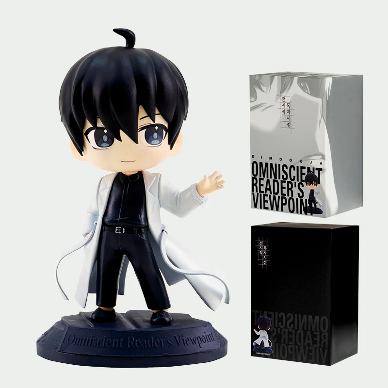 Omniscient Reader's Viewpoint Chibi Figure - Image 4