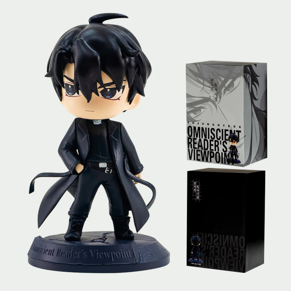 Omniscient Reader's Viewpoint Chibi Figure - Image 5
