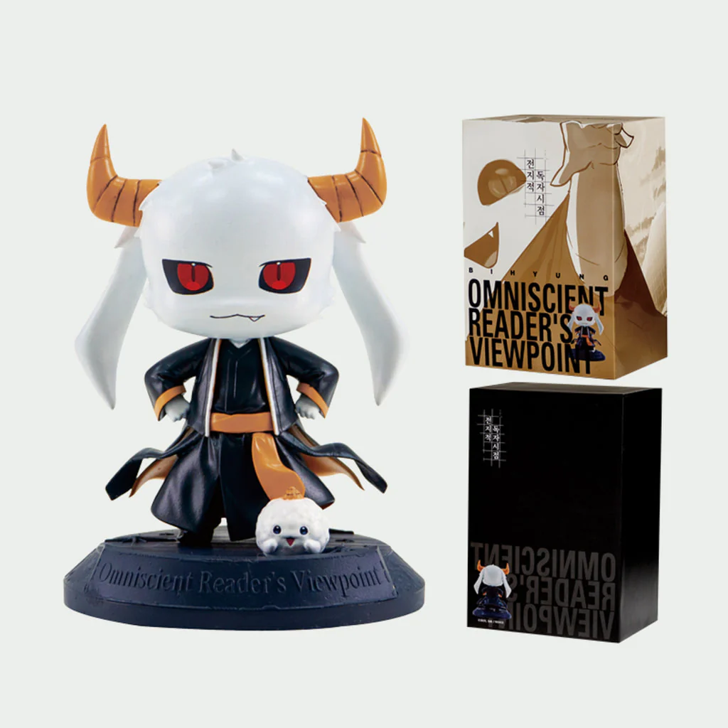 Omniscient Reader's Viewpoint Chibi Figure - Image 6