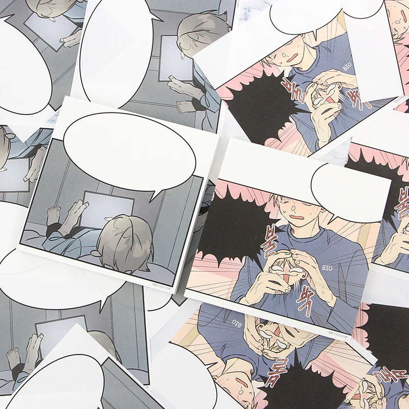 One-Room TA Memo Pad