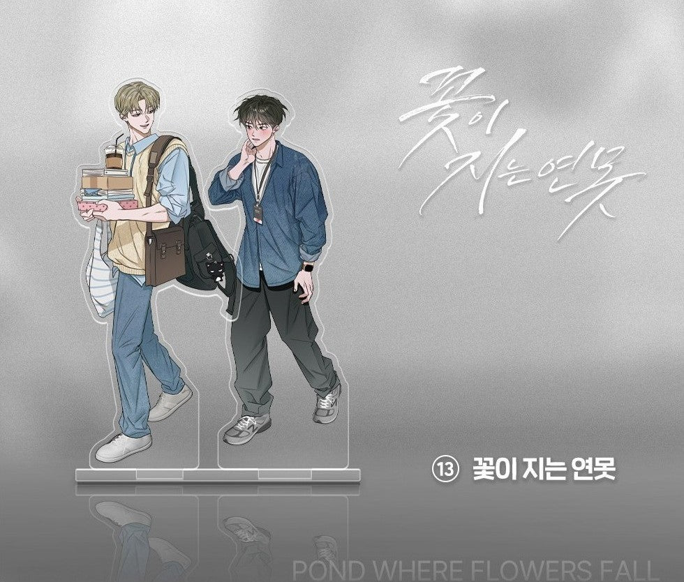 Open Company Day Couple Acrylic Stand - Image 14
