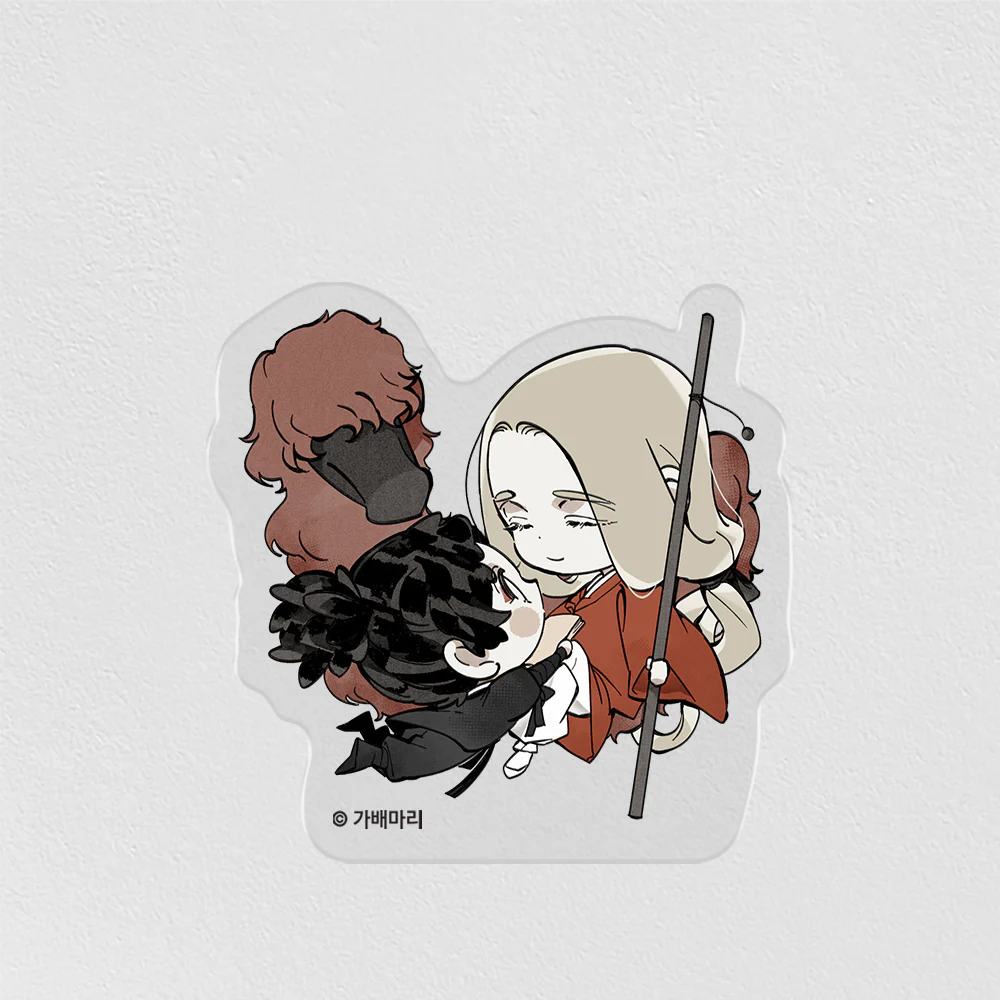 Paljae, Child of Winter Mini Block