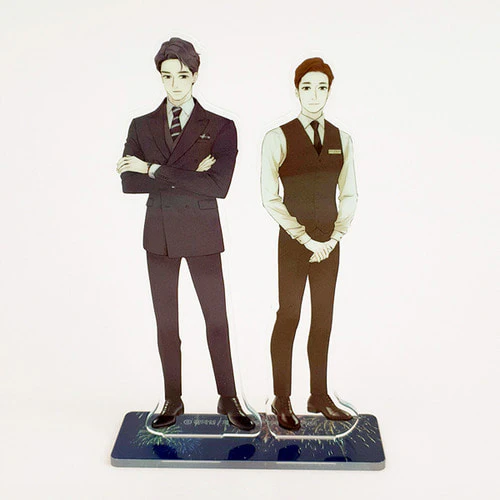 Park Jiyeon Acrylic Stand - Image 4