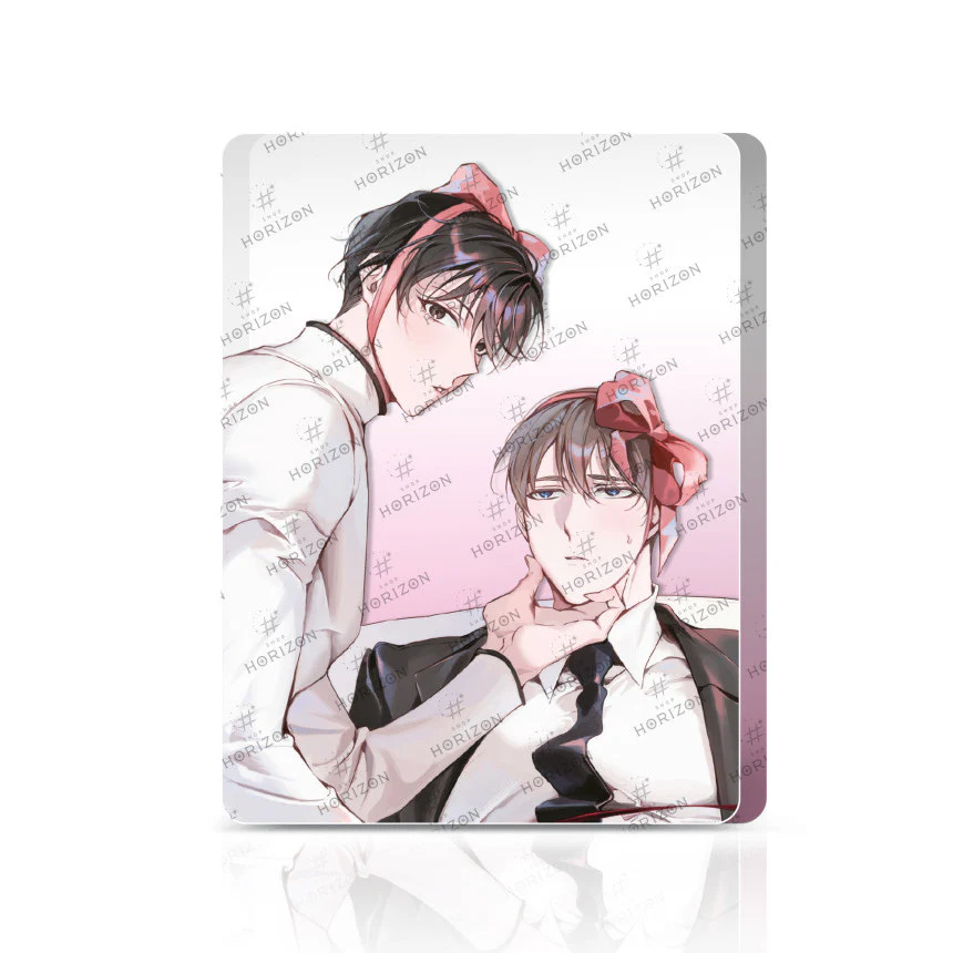 Passion Raga 2025 Yuri Birthday Acrylic Stand & Block [Preorder Only] - Image 4
