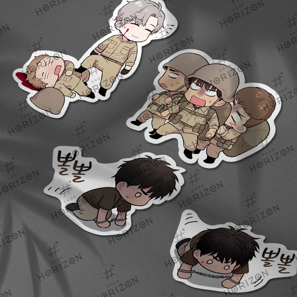 Passion Removable Stickers