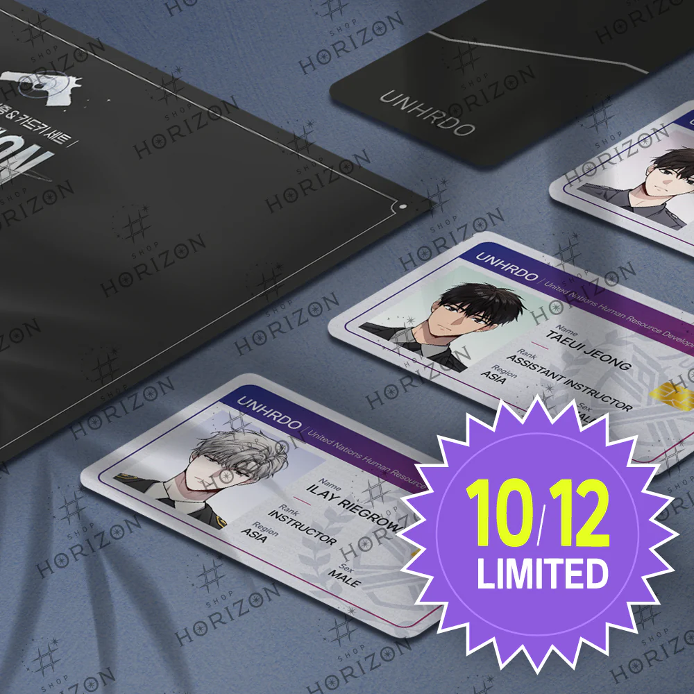 Passion UNHRDO ID Card Set - Image 4