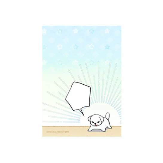 Paws & Claws Sticky Memo Pad - Image 4