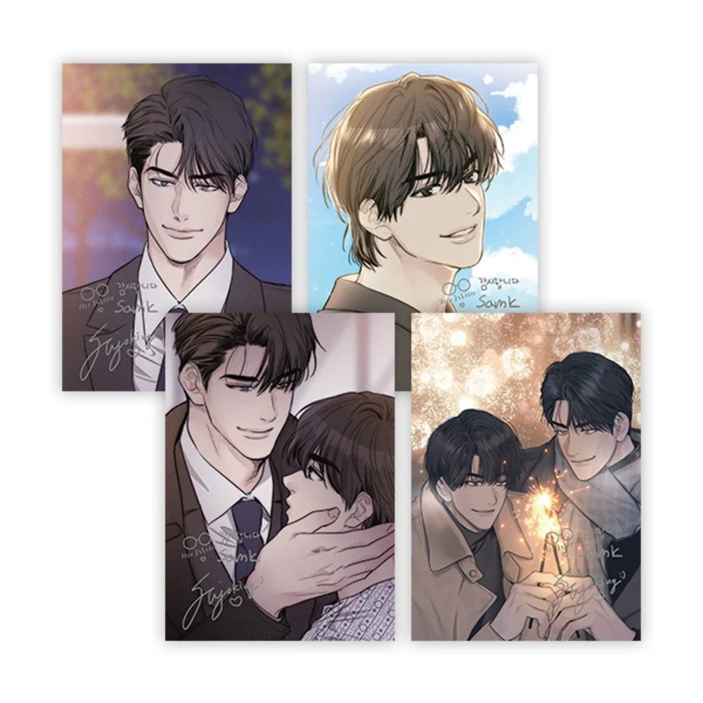 Payback 2nd Cafe A5 Artboard
