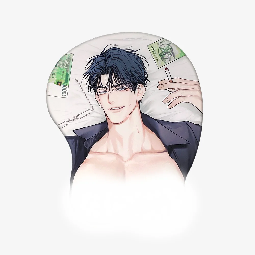 Payback Mouse Pad Package
