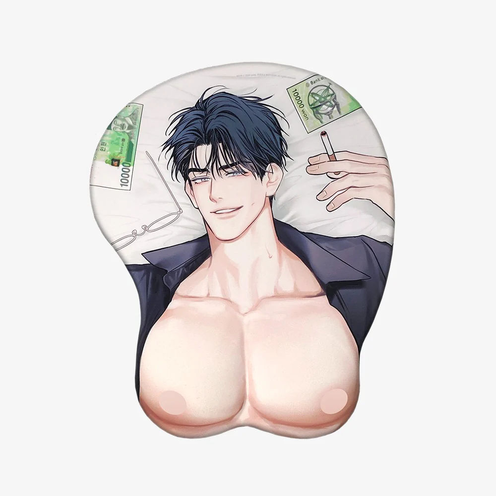 Payback Mouse Pad Package - Image 2