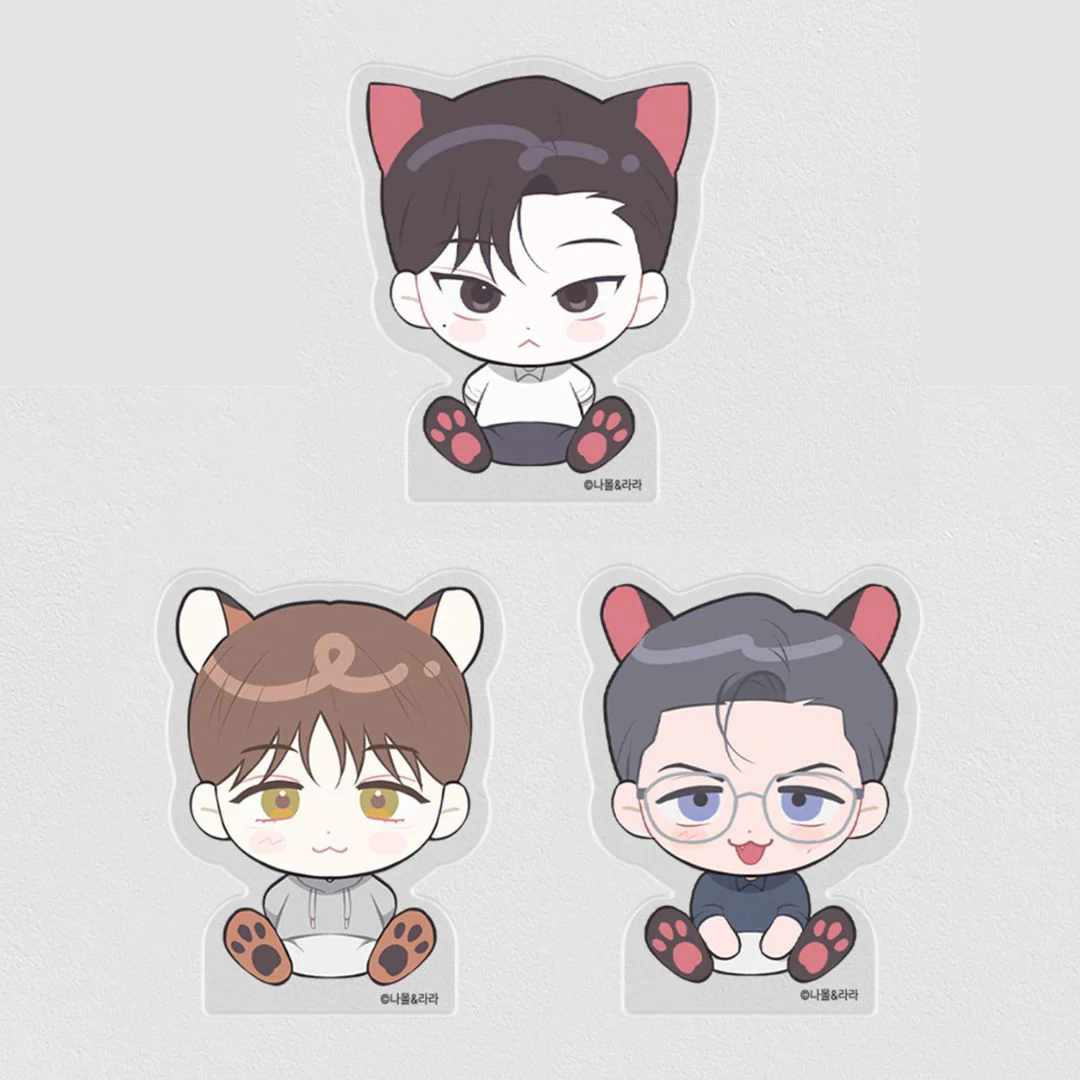 Pieces of Us Mini Block