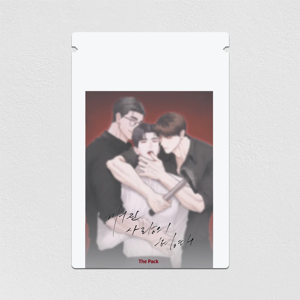 Pieces of Us Photocard (4 Random Cards in 1 Pack)