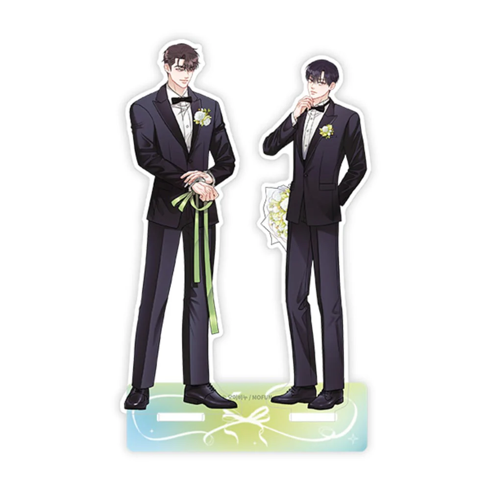 Placebo Acrylic Stand