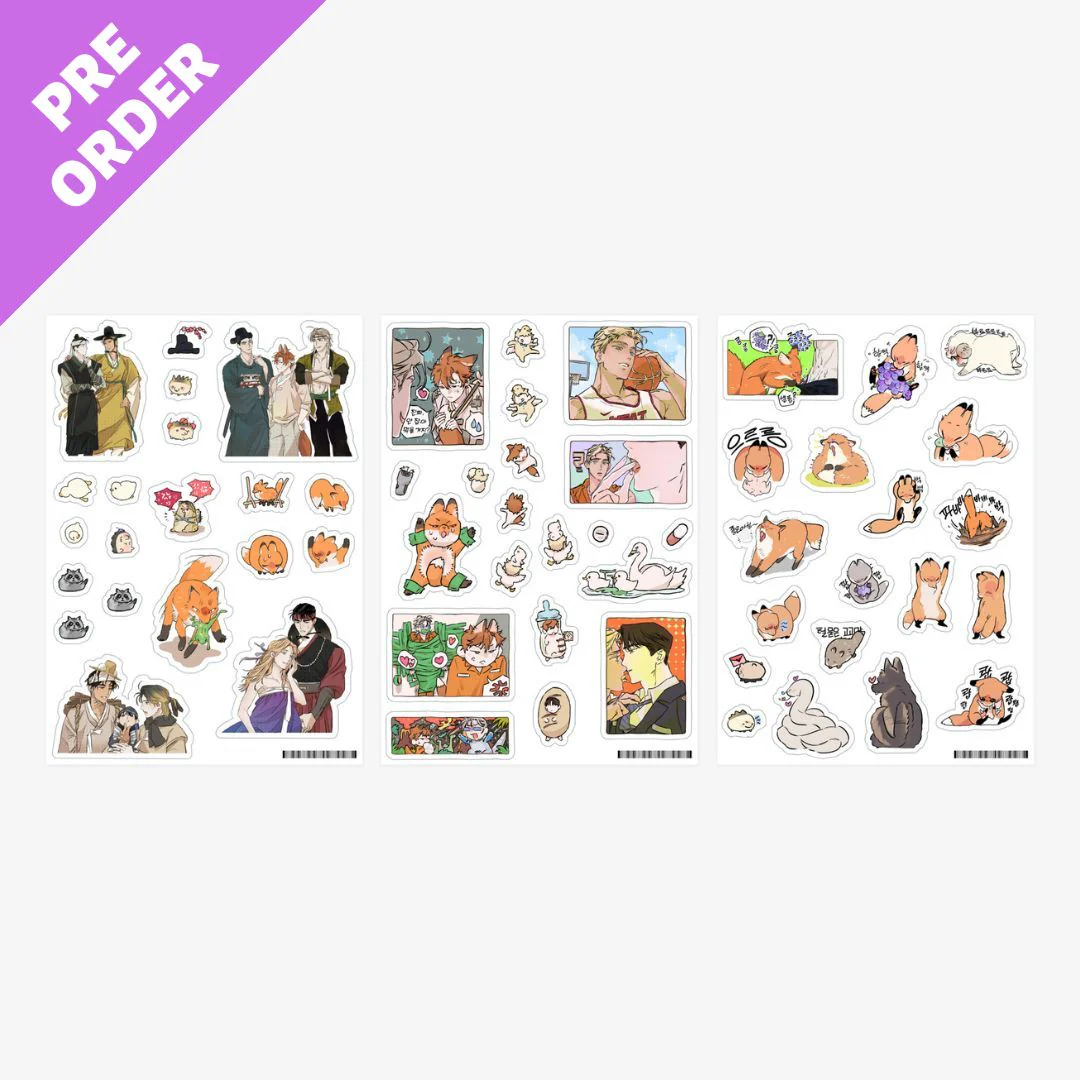 Prison Breakfast Stickers