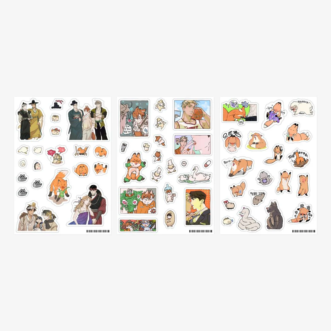 Prison Breakfast Stickers - Image 2