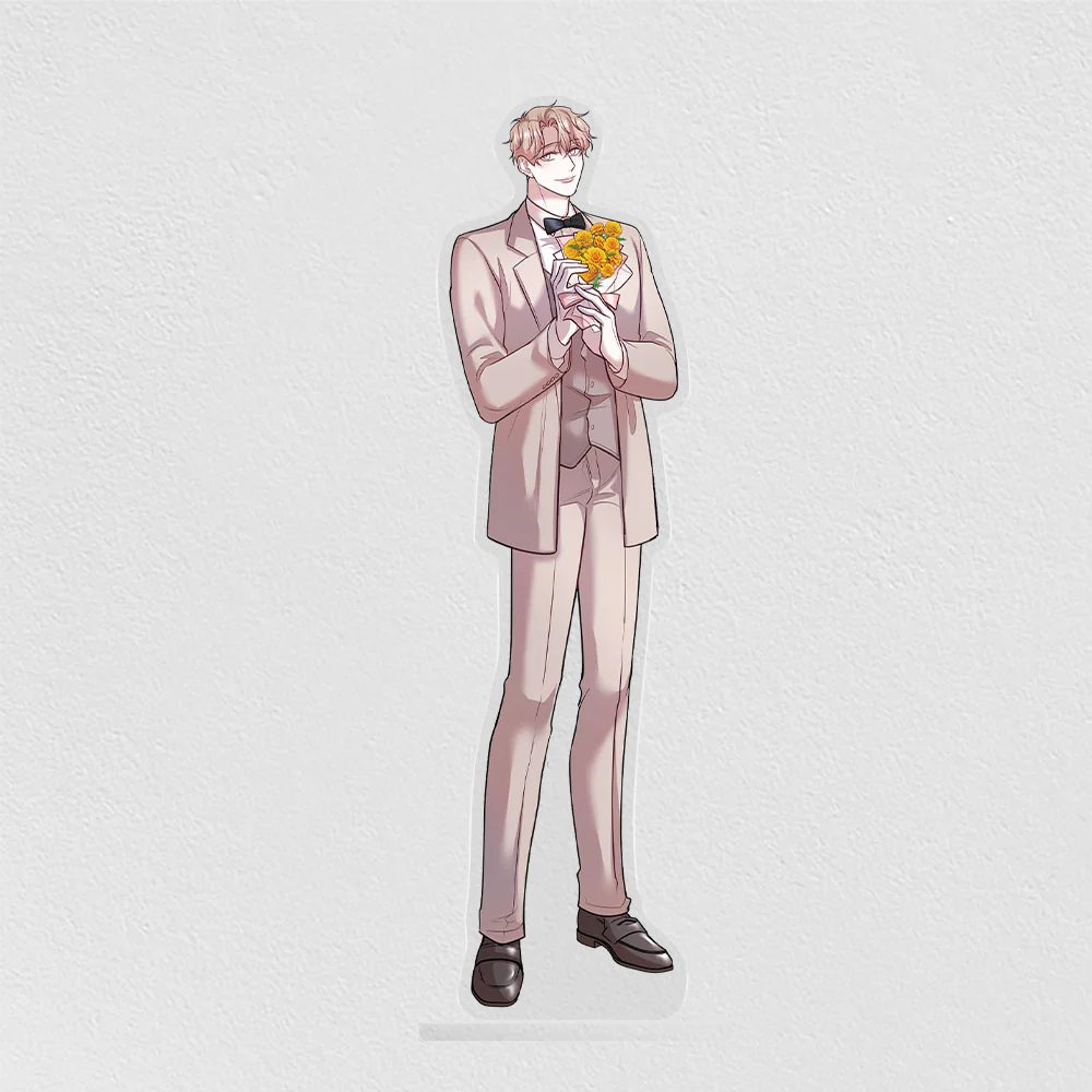 Profundis Acrylic Stand - Image 6