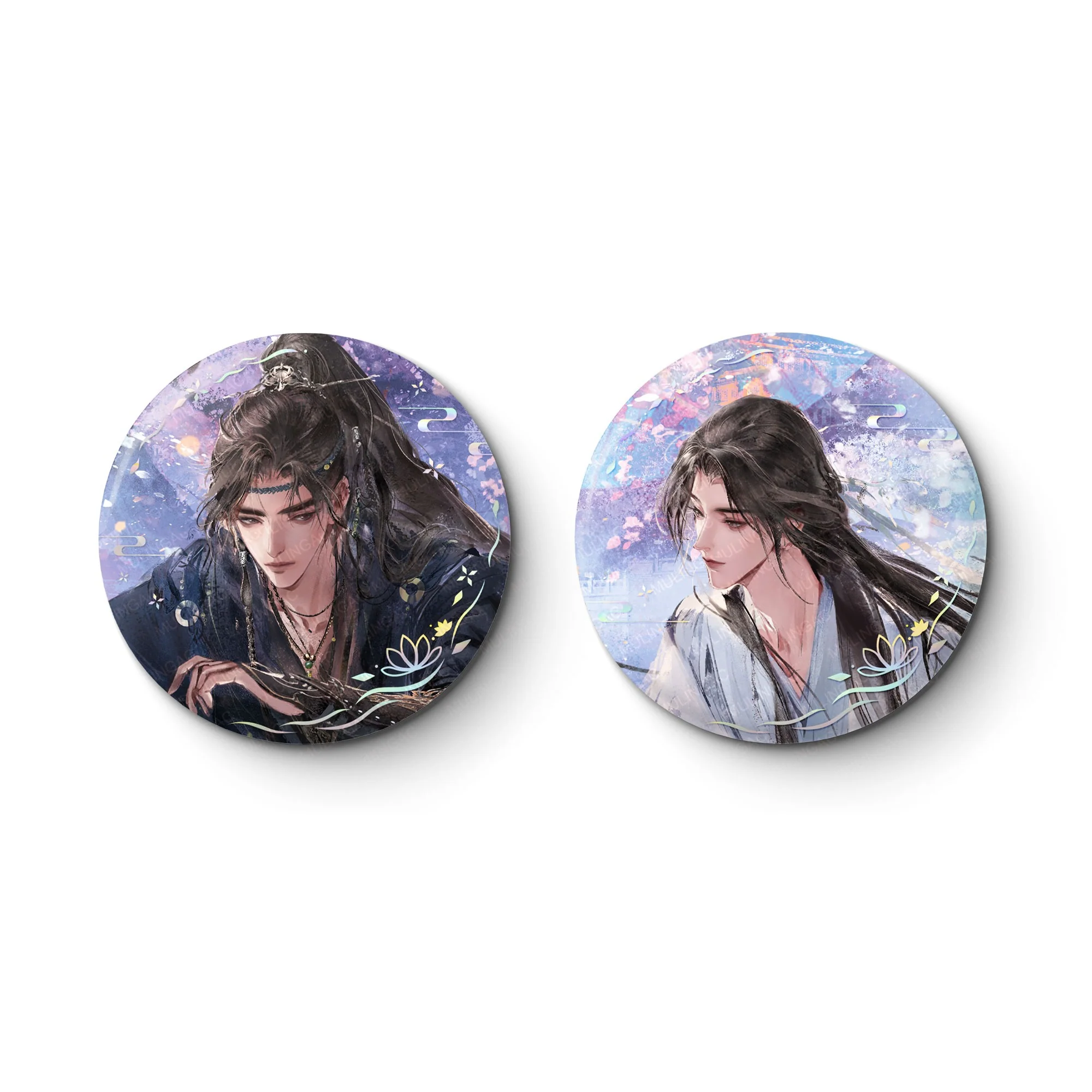 Ballad of Sword and Wine: Qiang Jin Jiu 'Valentine's Day, Wedding' Merch - Image 6