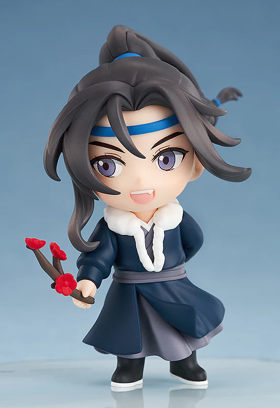 Ballad of Sword and Wine: Qiang Jin Jiu 'Red Plum Blossoms in Snow' Chibi Figure - Image 5