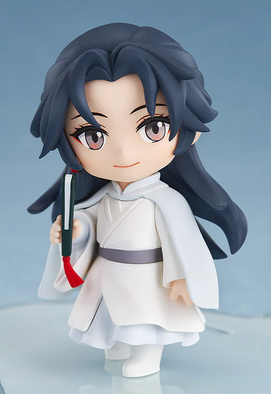 Ballad of Sword and Wine: Qiang Jin Jiu 'Red Plum Blossoms in Snow' Chibi Figure - Image 6