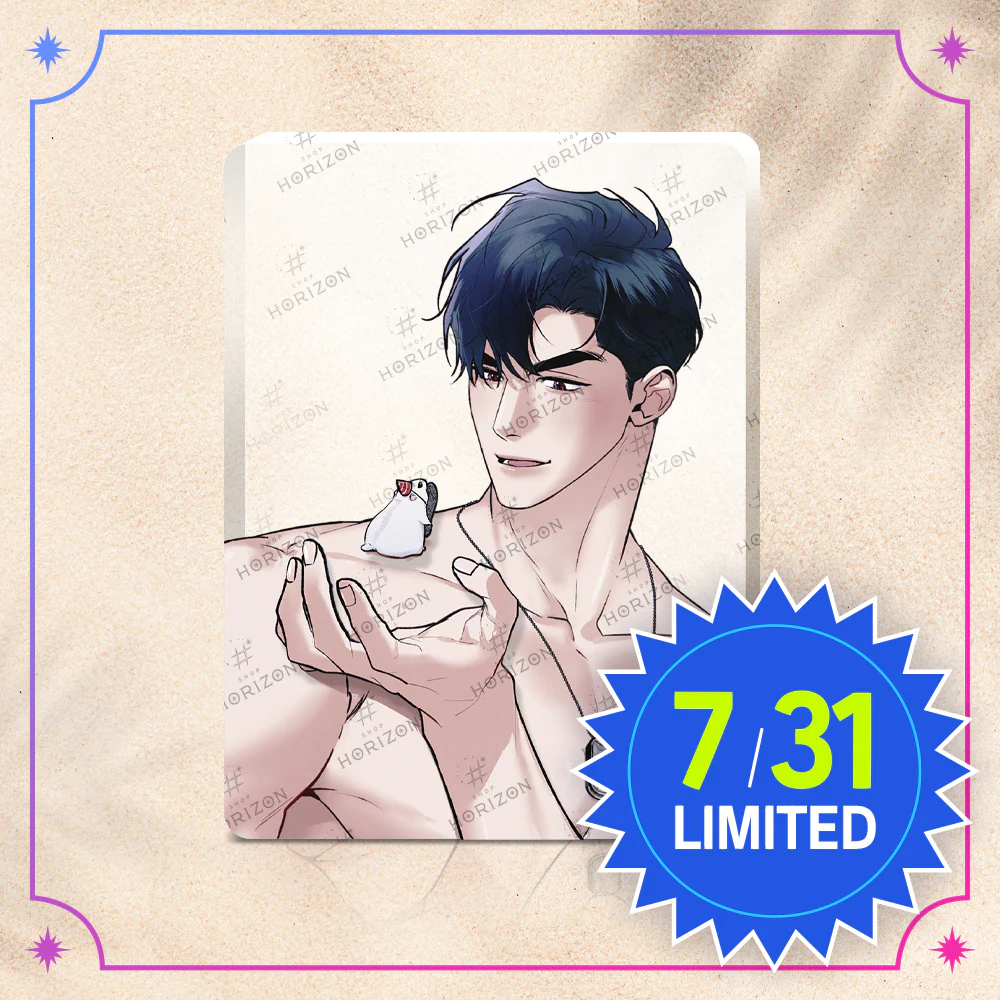 Rainbow City Suhwan 2024 Birthday Acrylic Block [Preorder Only] - Image 2
