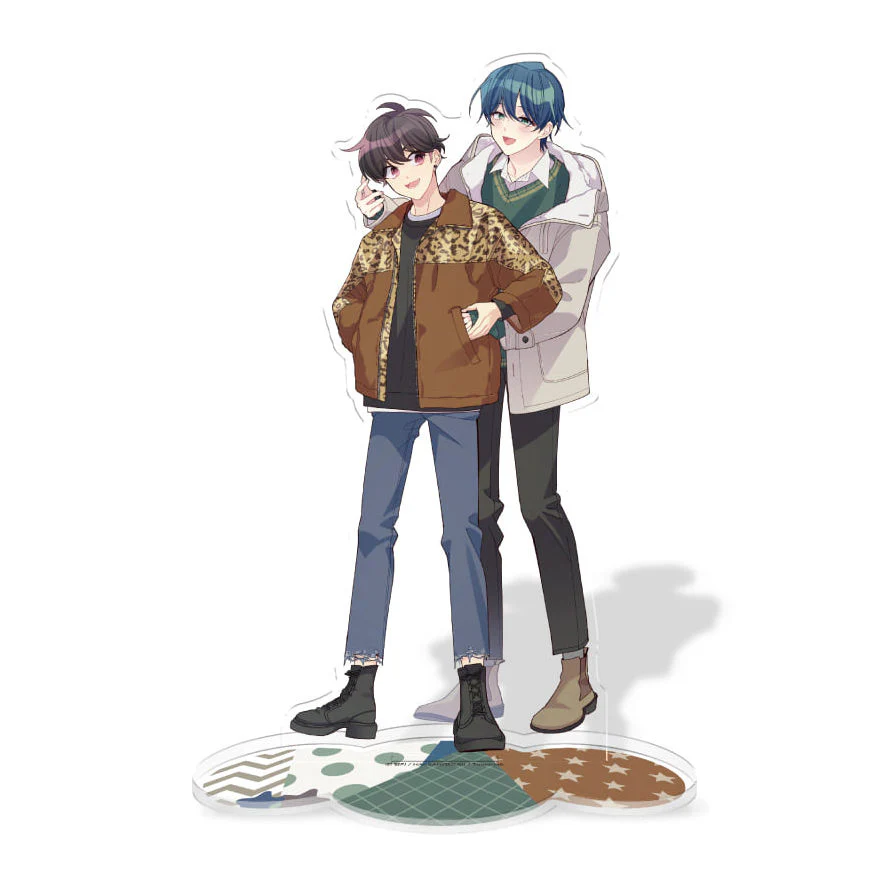 Robber x Lover Acrylic Stand - Image 3